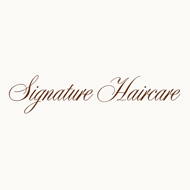 Signature Haircare Package at J.Mc Salon Suite in Wall, NJ