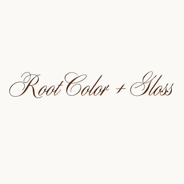 Root Color + Gloss Package at J.Mc Salon Suite in Wall, NJ