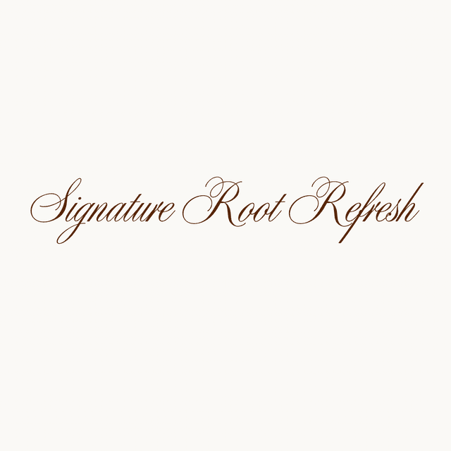 Signature Root Refresh Package at J.Mc Salon Suite in Wall, NJ